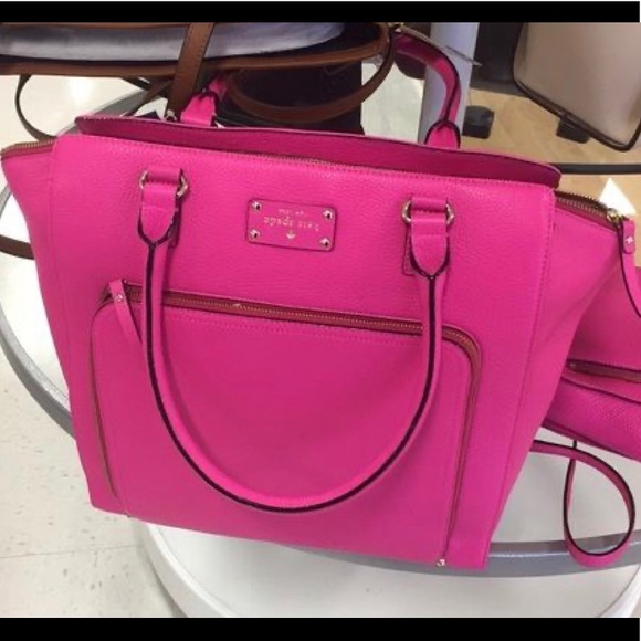 kate spade Handbags - Kate Spade Fernrose Baxter Street